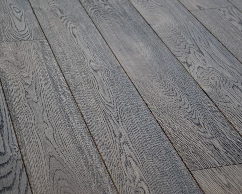 Dřevěná podlaha Exclusive floors Dub eben rustik