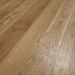 Exclusive floors - Dub hnědý rustik