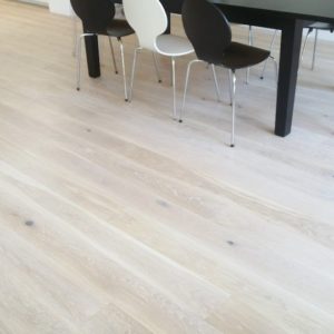Exclusive floors - Dub bělený rustik