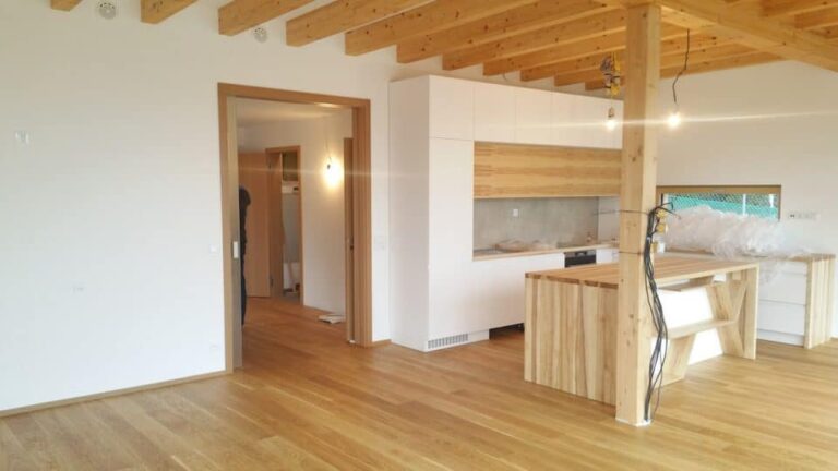 Exclusive floors - dřevěná podlaha Dub přírodní elegant 160mm