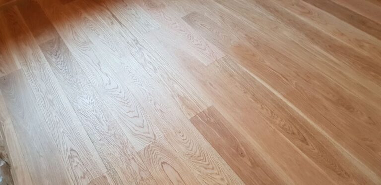 Exclusive floors dub přírodní elegant