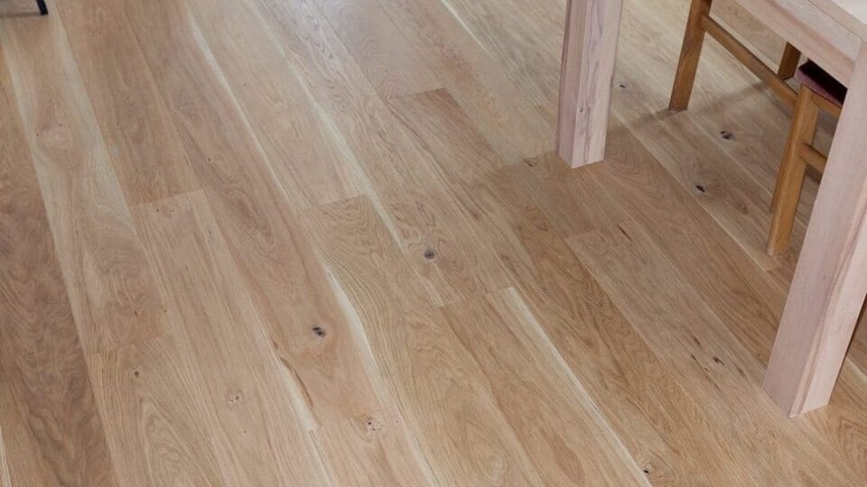 Exclusive floors dub přírodní rustik 160mm