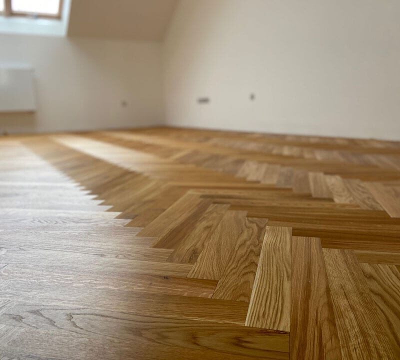 Duo parkety Dub přírodní