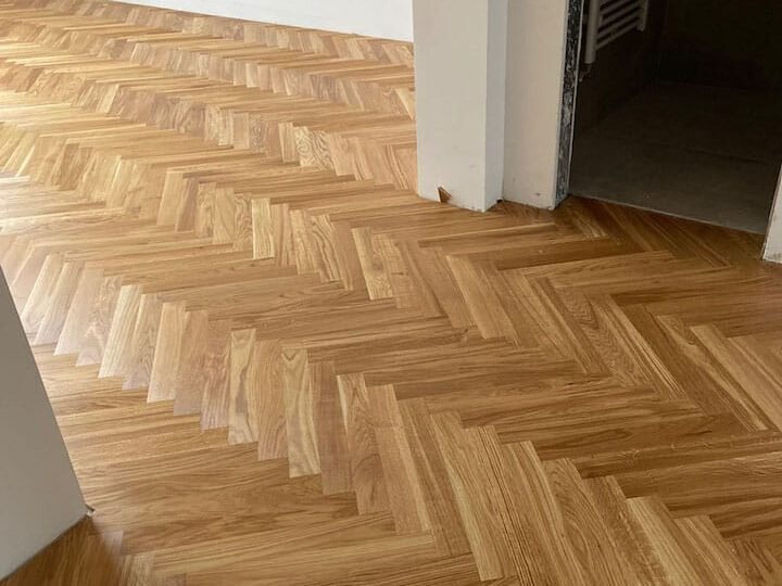 Duo parkety Dub přírodní