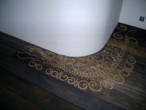 Kreativní dřevěné podlahy – stačí jen nápad a my ho zrealizujeme….