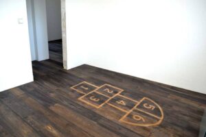 Kreativní dřevěné podlahy – stačí jen nápad a my ho zrealizujeme…. – fotka 2 z realizace Exclusive Floors