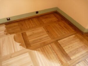 Hrad Loket – renovace dřevěné podlahy olejem Bronx a Clear Seal. Tungový olej Clear Seal dodá podlaze dlouhodobou…