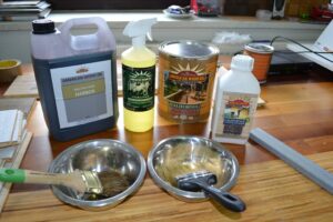 Minulý týden proběhla prezentace na které jsme předváděli vlastnosti podlahových olejů American wood oil. Každý si mo…