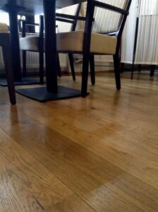 Nová restaurace v centru Prahy Továrna na iluze https://www.facebook.com/tovarnanailuze a podlaha Exclusive floors-  … –…