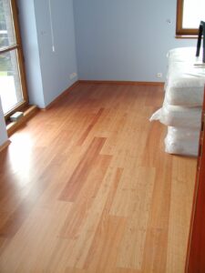 Realizace Exclusive floors – dřevěná podlaha americká třešeň. – fotka 4 z realizace Exclusive Floors