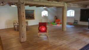 Dřevěná podlaha Exclusive floors Dub přírodní rustik s voděodolnou ochranou. Dřevěné podlahy máme skladem. Akční ceny… –…