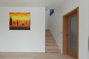 Dřevěná podlaha Exclusive floors Dub přírodní rustik s voděodolnou ochranou. Dřevěné podlahy máme skladem. Akční ceny… –…