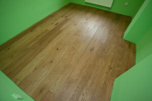 Dřevěná podlaha Dub Bronx….. – fotka 3 z realizace Exclusive Floors