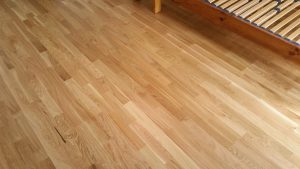 Dřevěná podlaha dub parketa – www.exclusivefloors.cz. – fotka 4 z realizace Exclusive Floors