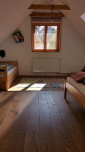 Dřevěná podlaha dub Bronx – pro stylové interiéry, chalupy a historické objekty – www.exclusivefloors.cz. –…