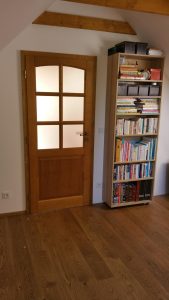 Dřevěná podlaha dub Bronx – pro stylové interiéry, chalupy a historické objekty – www.exclusivefloors.cz. –…