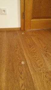 Dřevěná podlaha dub Bronx – pro stylové interiéry, chalupy a historické objekty – www.exclusivefloors.cz. –…