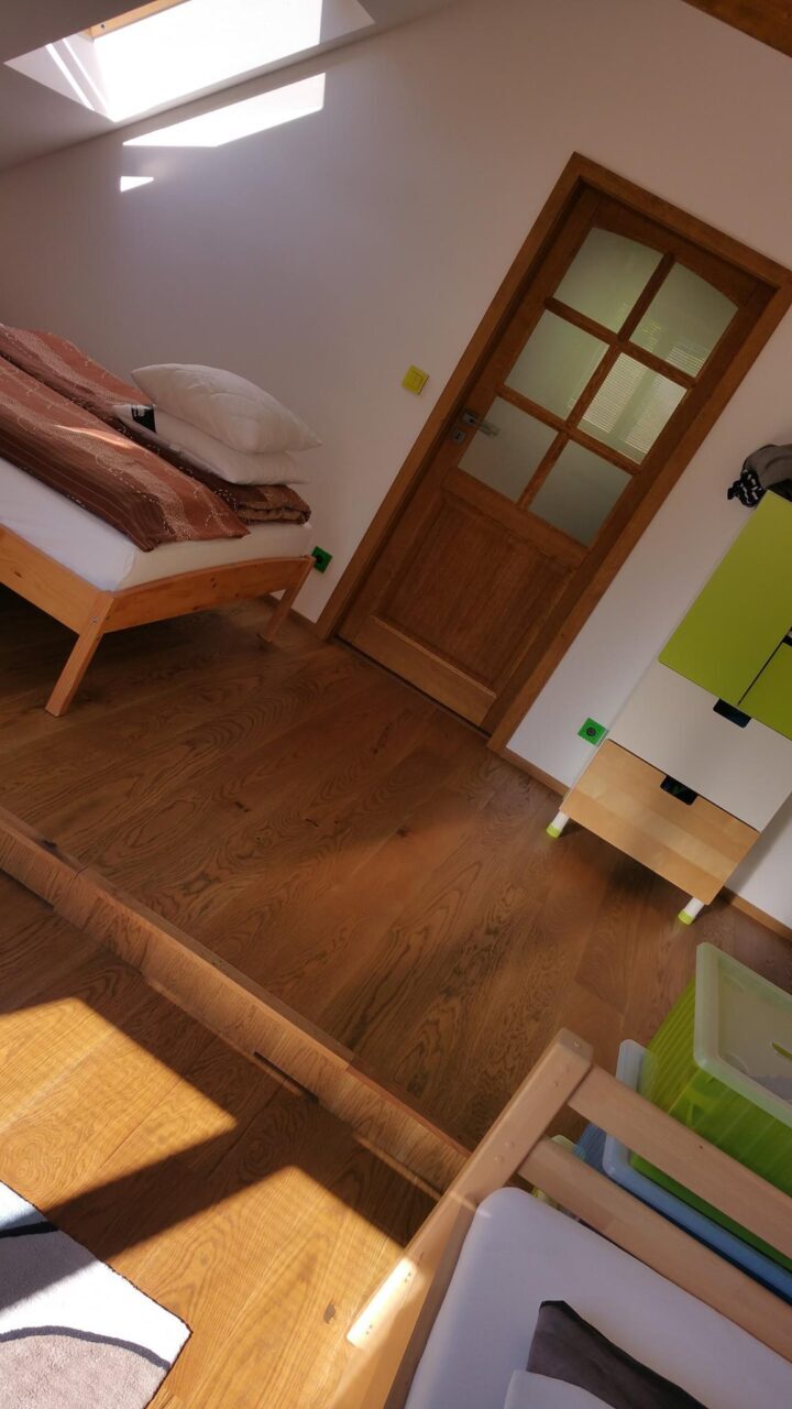 Dřevěná podlaha dub Bronx – pro stylové interiéry, chalupy a historické objekty – www.exclusivefloors.cz. –…
