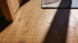 Dřevěná podlaha dub Bronx – pro stylové interiéry, chalupy a historické objekty – www.exclusivefloors.cz. –…