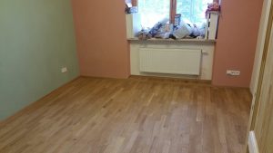 Dřevěná podlaha Exclusive floors Dub přírodní rustik s voděodolnou ochranou. Dřevěné podlahy máme skladem. Akční ceny… –…