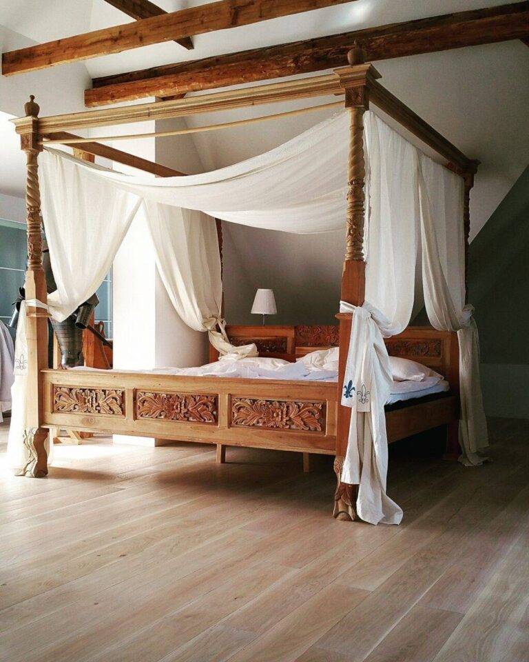 Dřevěná podlaha Exclusive floors Dub přírodní rustik s voděodolnou ochranou. Dřevěné podlahy máme skladem. Akční ceny… –…