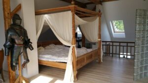 Dřevěná podlaha Exclusive floors Dub přírodní rustik s voděodolnou ochranou. Dřevěné podlahy máme skladem. Akční ceny… –…