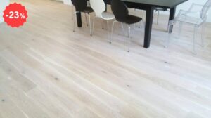 Akční ceny na dřevěné podlahy do konce ledna. Podlahy Exclusive floors jsou kartáčované, olejované s povrchem vodě a … –…