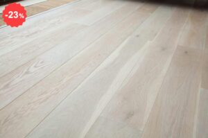 Akční ceny na dřevěné podlahy do konce ledna. Podlahy Exclusive floors jsou kartáčované, olejované s povrchem vodě a … –…