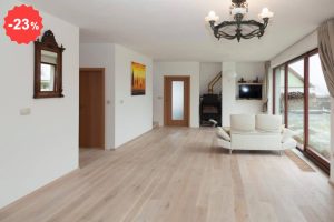 Akční ceny na dřevěné podlahy do konce ledna. Podlahy Exclusive floors jsou kartáčované, olejované s povrchem vodě a …