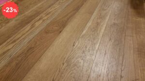 Akční ceny na dřevěné podlahy do konce ledna. Podlahy Exclusive floors jsou kartáčované, olejované s povrchem vodě a … –…